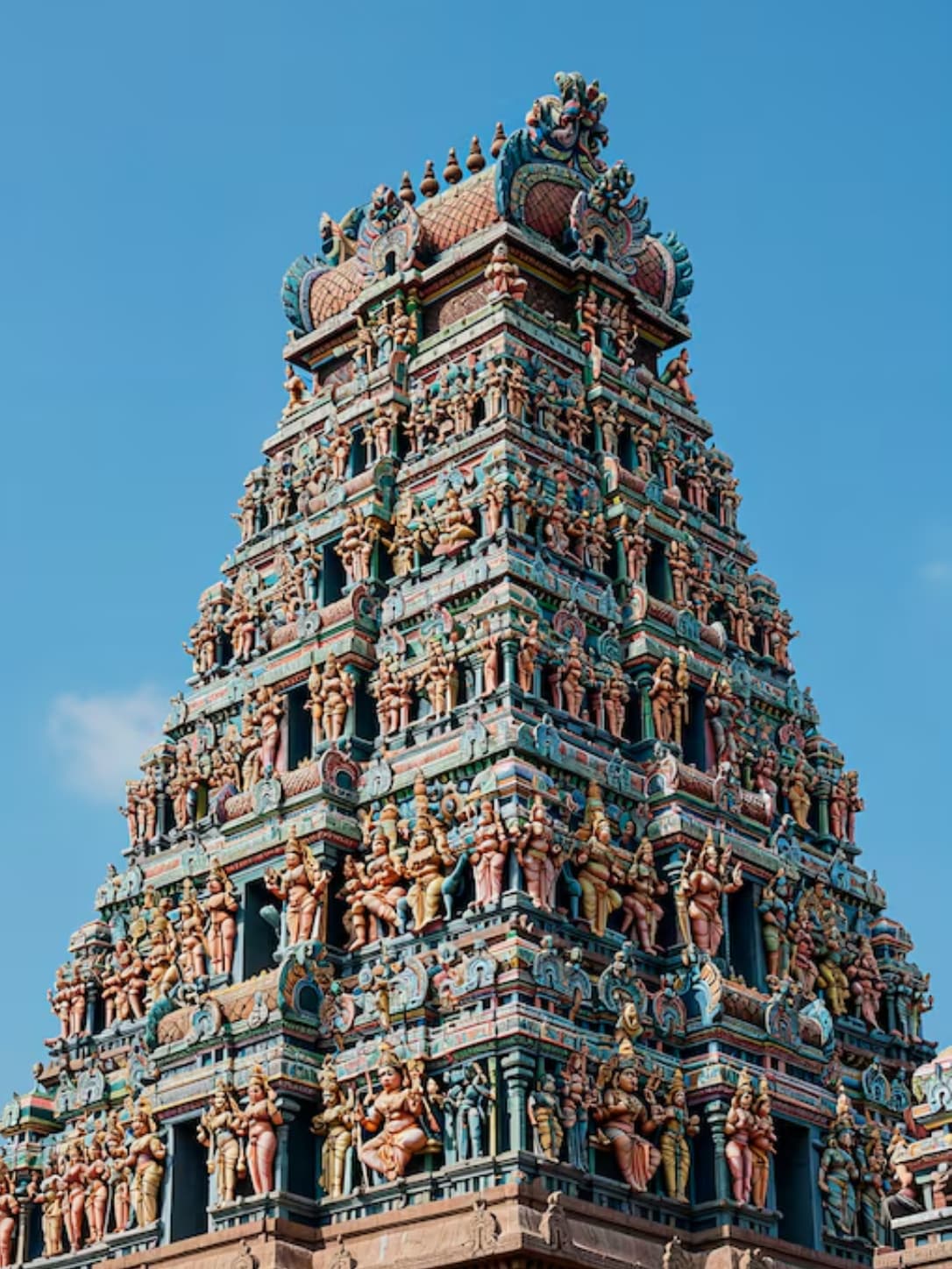 Trichy Srirangam tour package from Rameswaram